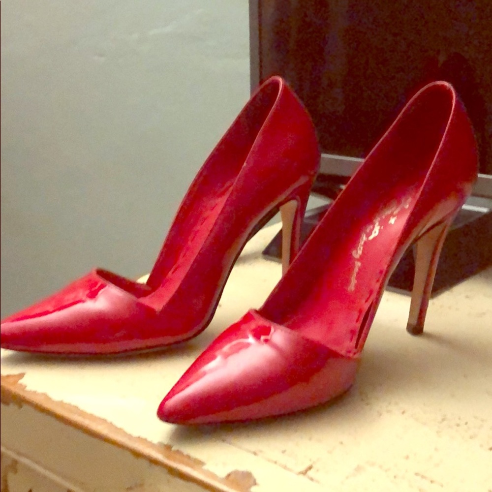 Too small. I’m a size 7